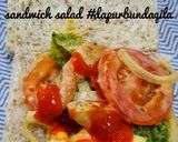 Foto langkah ke 3 dari resep Salad #dapurbundaqila.