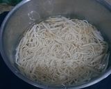 รูปขั้นตอนการทำที่ 1 ของ บะหมี่โอ๊ตแห้ง,หมูอบ - คีโต