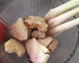 Foto langkah ke 2 dari resep Ayam gondrong.