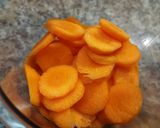 Foto del paso 1 de la receta: Bizcocho de zanahoria