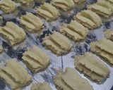 Foto langkah ke 4 dari resep Sagu Keju.