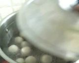 A picture of step 9 of Rasgulla.