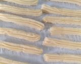 Foto langkah ke 7 dari resep Churros - 2 Topping Favorit.