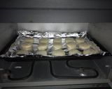 A picture of step 8 of Coconut cookies.