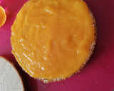 Foto del paso 4 de la receta: Bizcocho sin huevo sin mantequilla con mermelada de mango