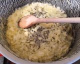 Serpenyőben grillezett karaj gombamártással recept fázis 3 fotója