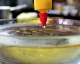 Hình bước làm 4 của món Trân châu trắng