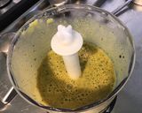 Une image de l'étape 4 de Sauce salade fruitée au miel, melfor et moutarde.