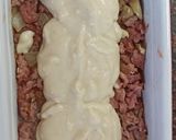 Foto del paso 4 de la receta: Pastel de patata y col