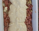Foto del paso 4 de la receta: Pastel de patata y col