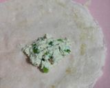 Foto langkah ke 4 dari resep Martabak Tahu.