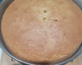 A picture of step 6 of Super Moist Tres Leches Cake.