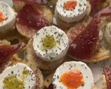 Foto del paso 6 de la receta: Canapés variados con higos