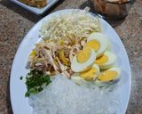 Foto langkah ke 7 dari resep Soto ayam.