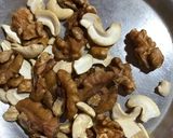 চীজ আখরোট ক্ষোয়া ক্ষীরের চপ(Cheese Akhrot Khoakheer er Chop,Recipe in Bengali) রেসিপির ধাপ 3 ছবি