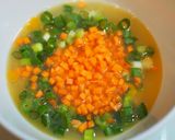 รูปขั้นตอนการทำที่ 1 ของ ไข่พระจันทร์ (ไข่ขาวเจียว)
