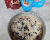 Foto langkah ke 3 dari resep Brudel Manado Coklat.