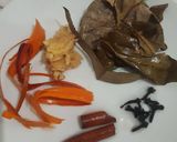 Foto langkah ke 1 dari resep Wedang Uwuh.