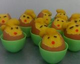 Foto langkah ke 6 dari resep Bolu Anak Ayam.