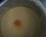 A picture of step 8 of Batatavada.