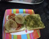 વેજ. સેન્ડવિચ (veg sendwich resipes in Gujarati) રેસીપી સ્ટેપ4ફોટો