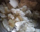 A picture of step 1 of #GA4 #WEEK4 YUMMY GRAVY MALAYI KOFTA.