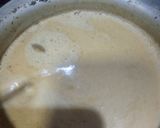 A picture of step 4 of Elachi wali chai.