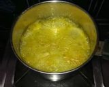 A picture of step 1 of Pumpkin Barfi.