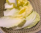 Foto langkah ke 1 dari resep Bening Sawi Putih.