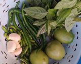 Foto langkah ke 1 dari resep Sambal Cibiuk.