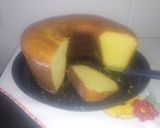 Foto do passo 4 de Broa de fubá com queijo parmesão