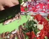 Une image de l'étape 7 de 🦑Poulpe 🐙sauce pimenton de la vera🌶️à 🇵🇹la portugaise🪵🍃.