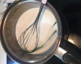 Foto langkah ke 1 dari resep Setup roti topping keju.