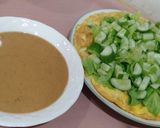 Foto langkah ke 3 dari resep Tahu telor.