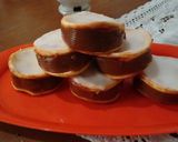 Foto del paso 18 de la receta: Alfajores 5' (minutos)