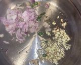 A picture of step 1 of Arabic foul medames(Egypt dish).