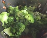 Foto del paso 5 de la receta Hamburguesas de brócoli ¡quien me ha visto y quién me ve! 😂😂😂😂😂