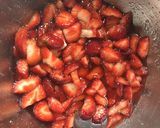 Foto del paso 3 de la receta: JALEA / MERMELADA DE FRUTILLAS 🍓