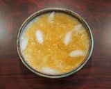 A picture of step 4 of Honey Lemon Aiyu.