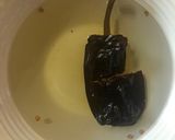 Foto del paso 2 de la receta: Pisto en salsa de pimientos choriceros
