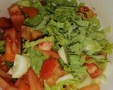 Foto del paso 2 de la receta: Ensalada multicolor 🥗