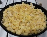 Foto del paso 2 de la receta: Tortilla de papa rellena