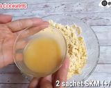 Foto langkah ke 2 dari resep Cookies Kismis Teflon 3 Bahan.