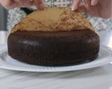 เค้กช็อกโกแลต จากหม้อหุงข้าว วิธีทำสูตร 10 รูป