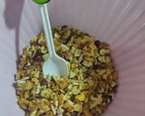 Foto del paso 2 de la receta: ~Cuadraditos de choco🍫 y frutos secos🥜🌰~