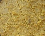 ছোলার ডাল কুমড়ো দিয়ে ধোঁকার ডালনা(cholar dal kumro diye dhokar dalna recipe in Bengal) রেসিপি ধাপ - 3 ছবি