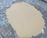 Foto del paso 2 de la receta: Alfajorcitos de Manjar con Masa de Torta de Ricotta y Durazno