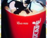 A picture of step 3 of COFFEE With Marshmallow.