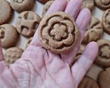 Foto del paso 5 de la receta: Galletas de mantequilla de maní 🥜 🤤