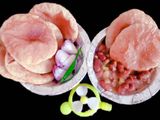 Khasta Meethi Puri